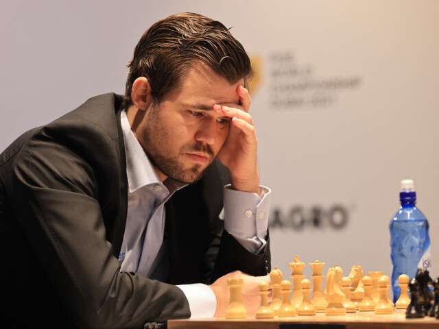 Magnus Carlsen