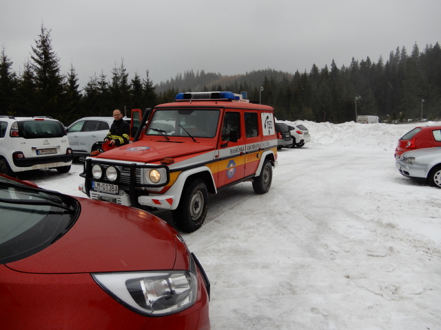 SR kalamita Nízke Tatry Chopok Jasná vietor škody stromy ZAX