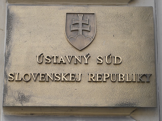 Ústavný súd SR