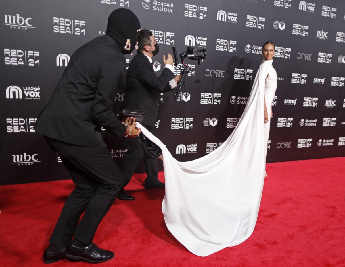 Saudi Arabia Red Sea International Film Festival