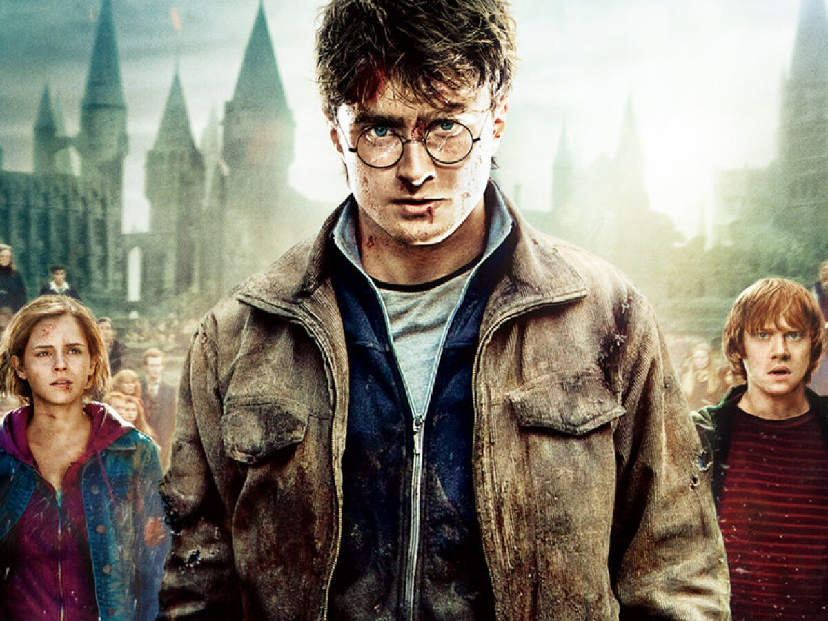 harry potter,