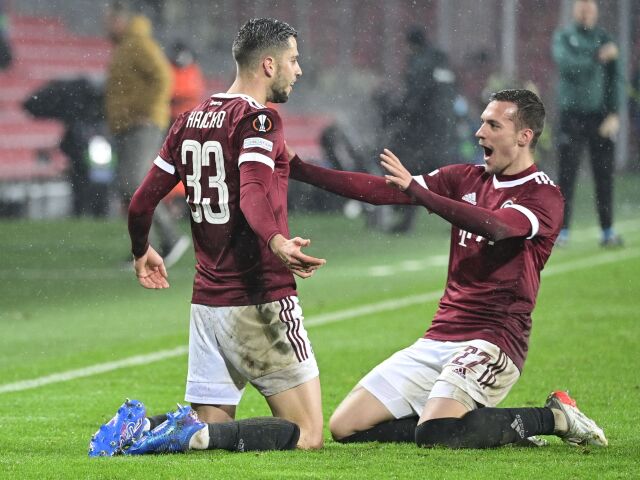 Dávid Hancko, Lukáš Haraslín