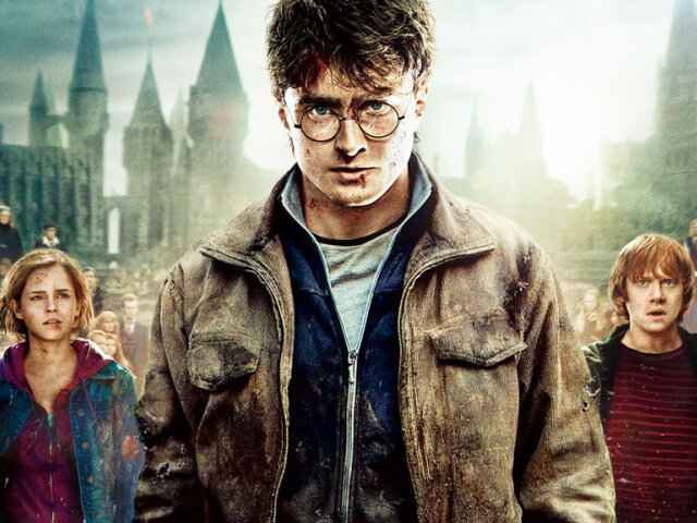harry potter,