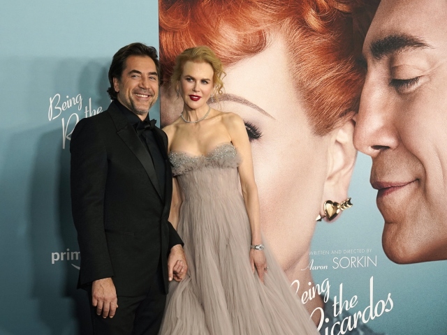 LA Premiere of "Being the Ricardos"