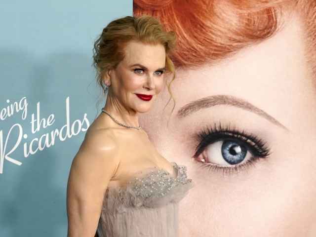LA Premiere of "Being the Ricardos"