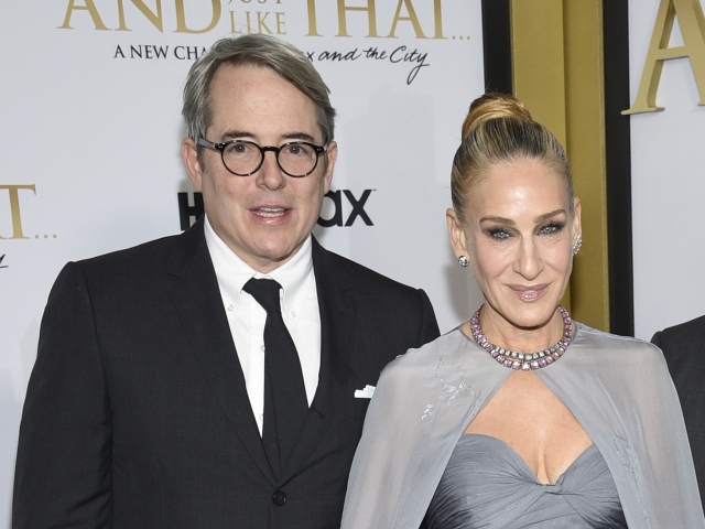 NY Premiere of HBO's "And Just Like That"