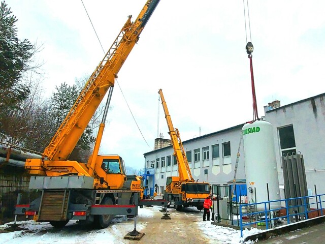Krompašská nemocnica má novú kyslíkovú stanicu