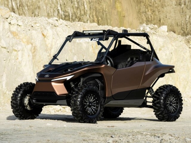 Lexus ROV Concet - 2021