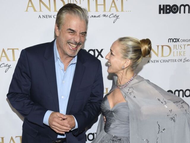 NY Premiere of HBO's "And Just Like That"