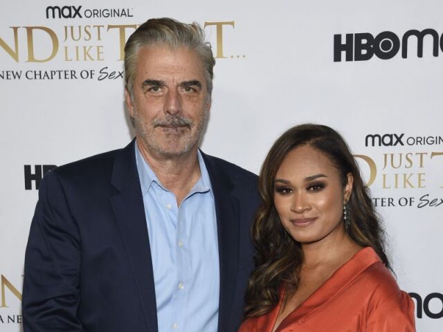 NY Premiere of HBO's "And Just Like That"