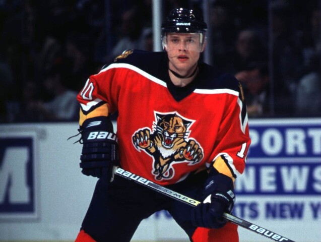 Pavel Bure