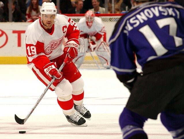 Steve Yzerman