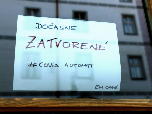 Covid automat / Opatrenia / Obchody /