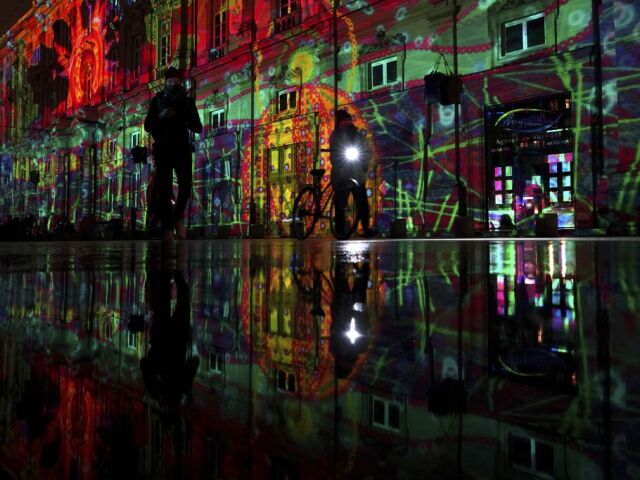 Festival svetiel, Lyon