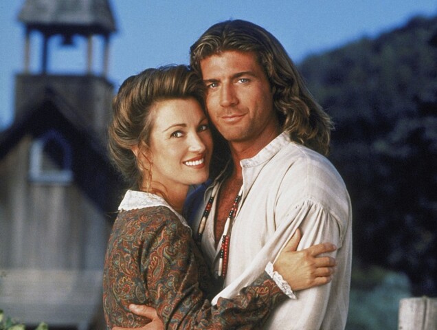 Herecká dvojica Jane Seymour a Joe Lando