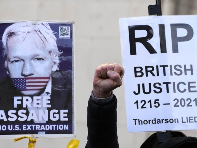 Julian Assange