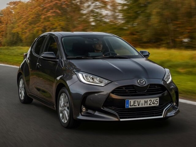 Mazda 2 Hybrid - 2022