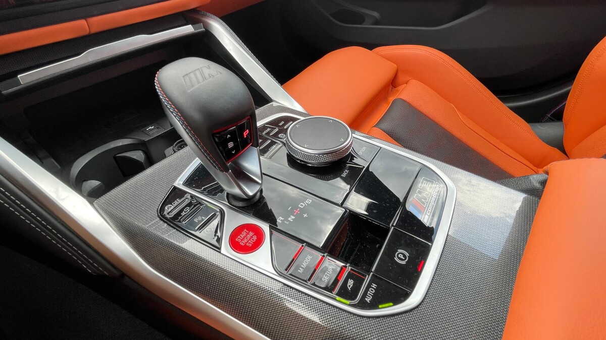 BMW M3 Competition (2021)