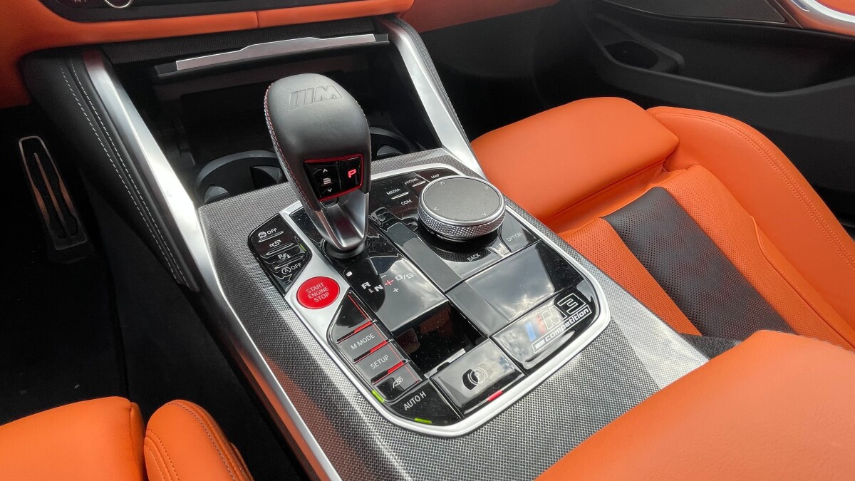 BMW M3 Competition (2021)