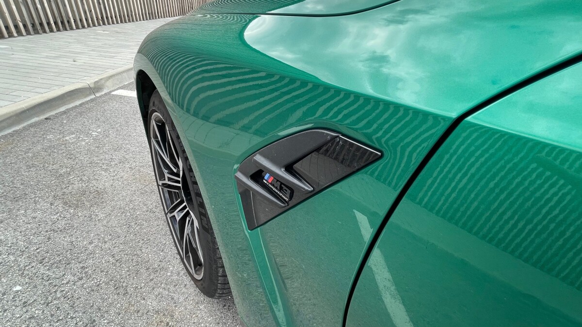 BMW M3 Competition (2021)