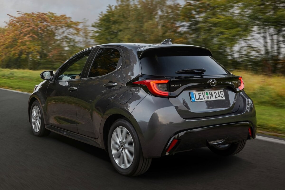 Mazda 2 Hybrid - 2022