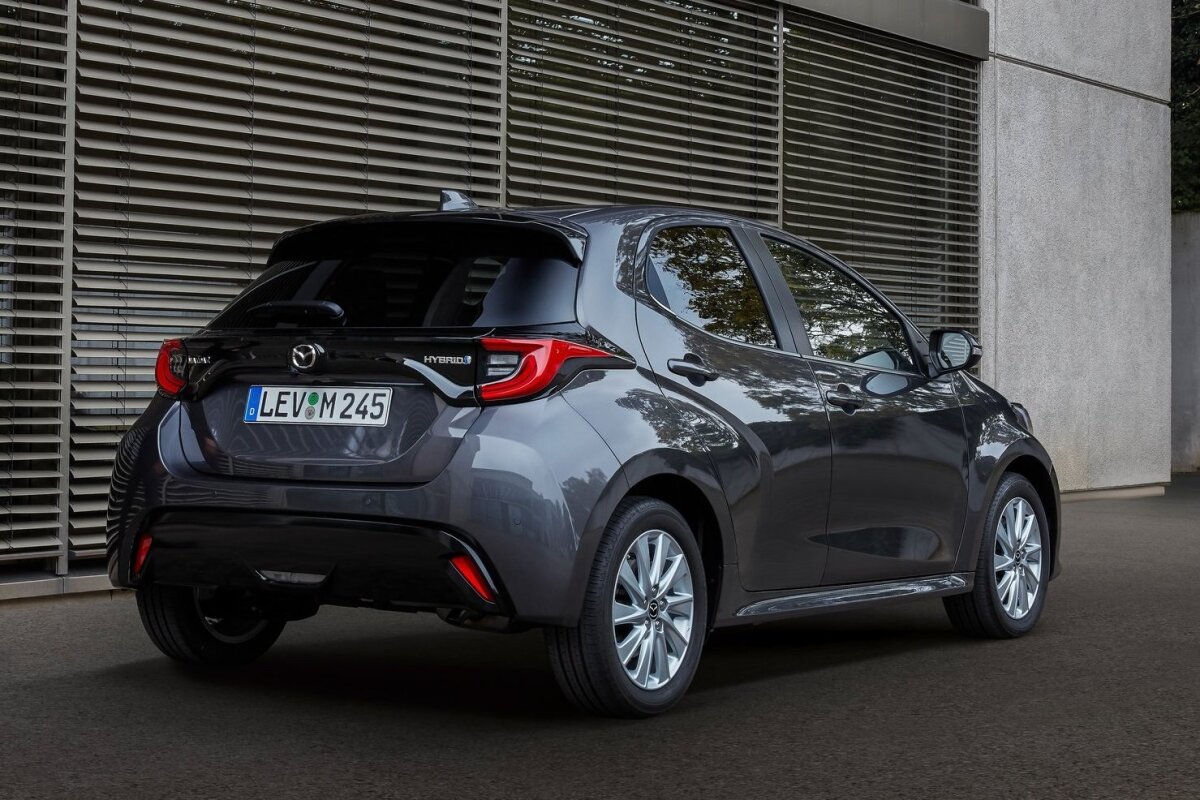 Mazda 2 Hybrid - 2022