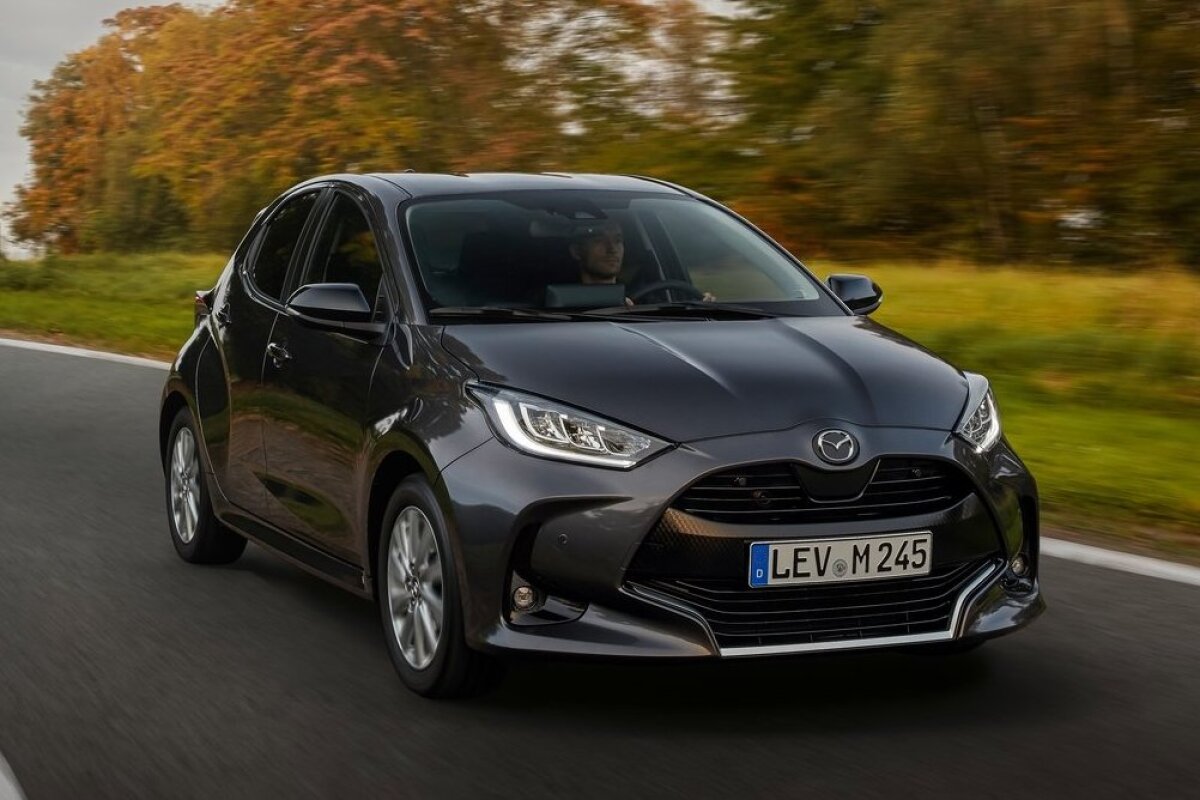Mazda 2 Hybrid - 2022