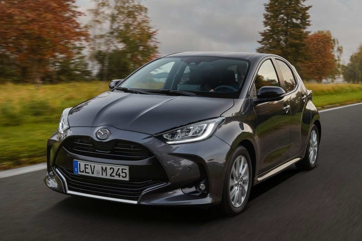 Mazda 2 Hybrid - 2022