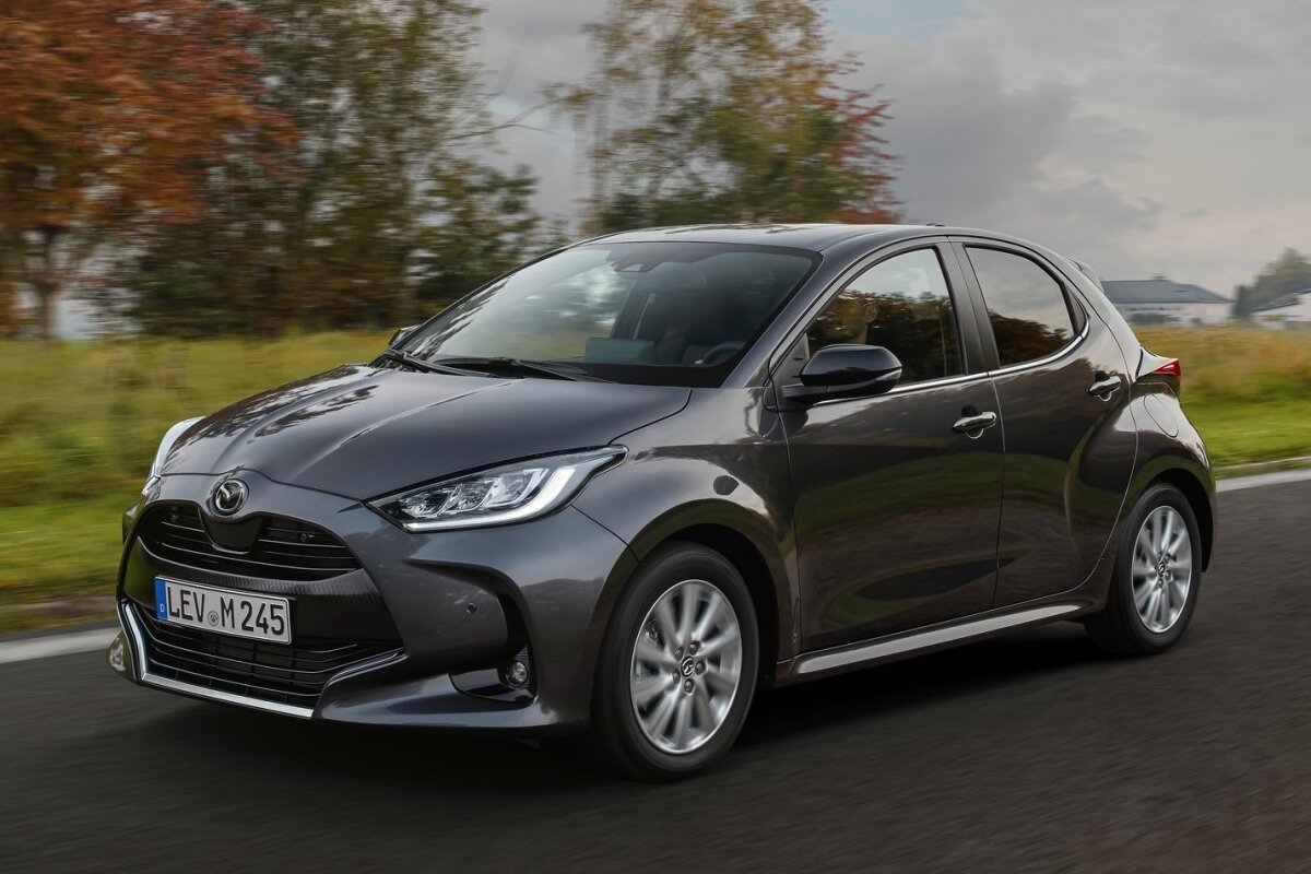 Mazda 2 Hybrid - 2022