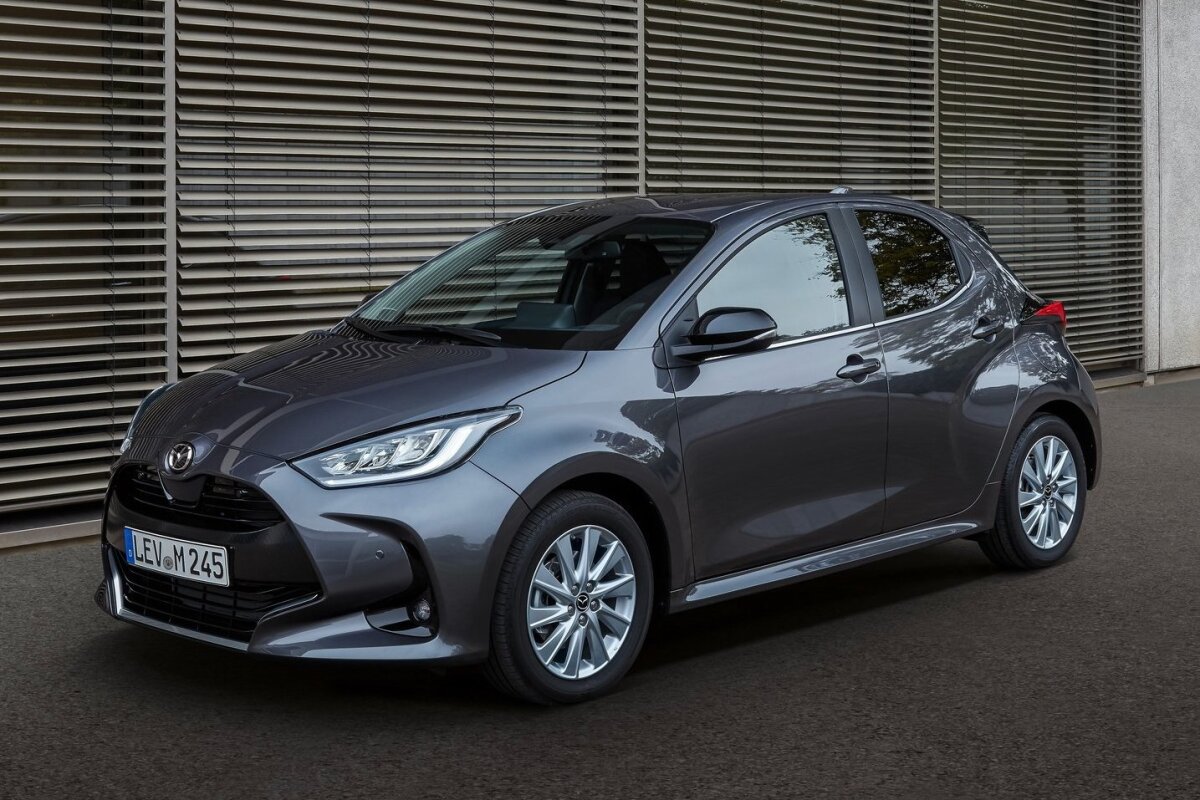 Mazda 2 Hybrid - 2022