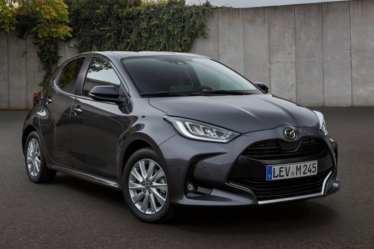 Mazda 2 Hybrid - 2022