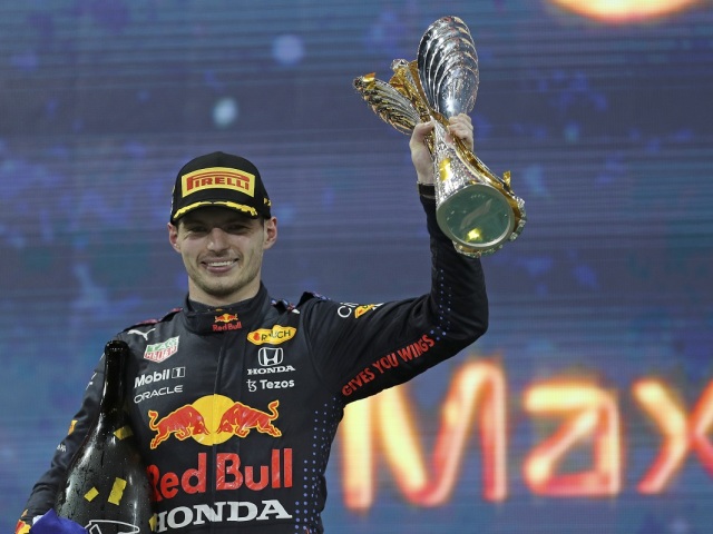 Max Verstappen