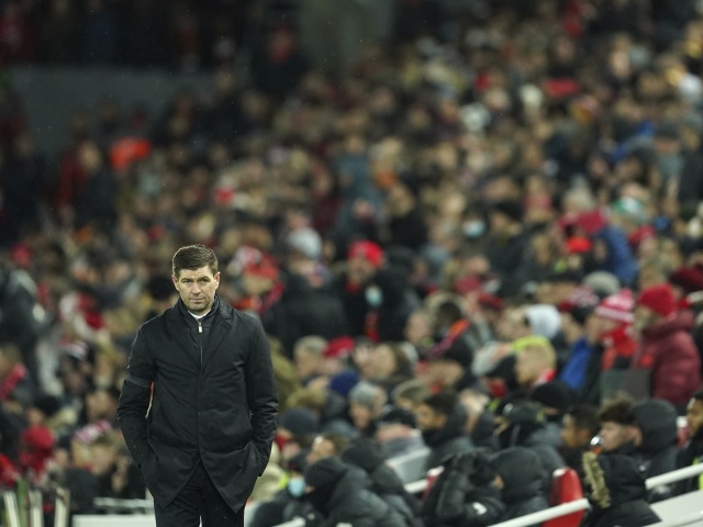 Steven Gerrard