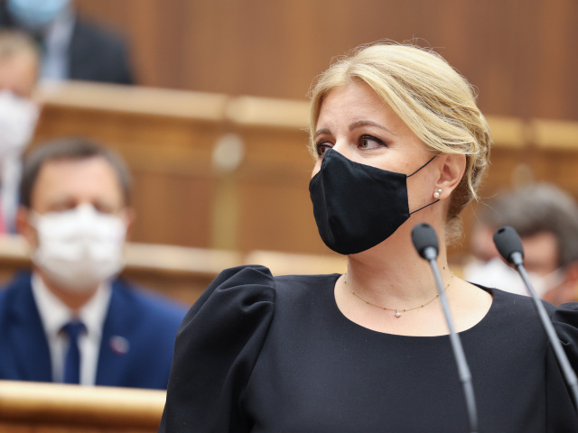 Zuzana Čaputová