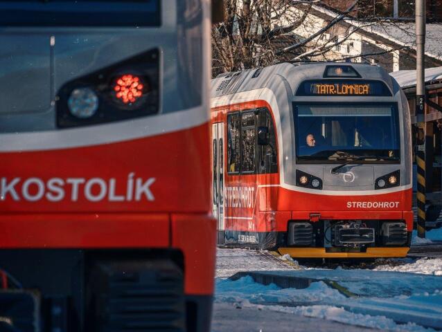 elektrozubačka ZSSK