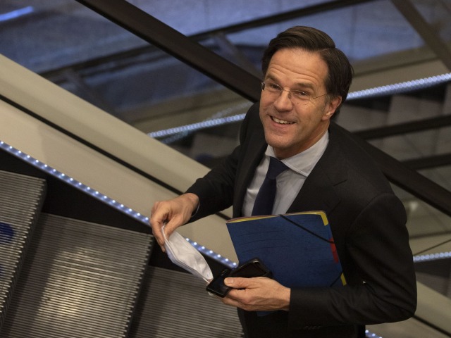 Mark Rutte