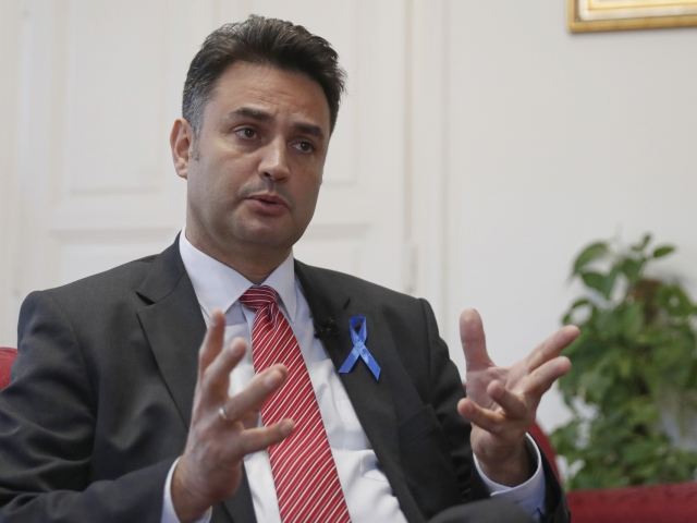 Hungary Opposition Leader