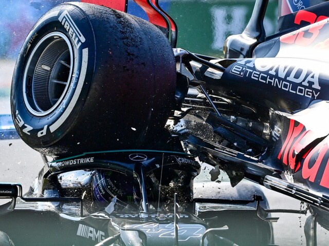 Max Verstappen, Lewis Hamilton