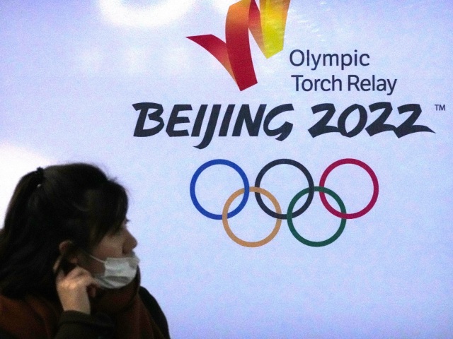 Olympiáda / ZOH Peking /