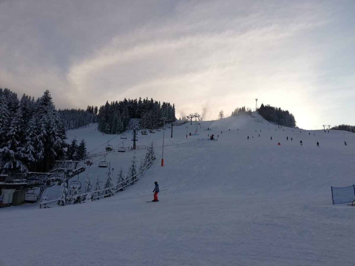 Donovaly, lyžovačka