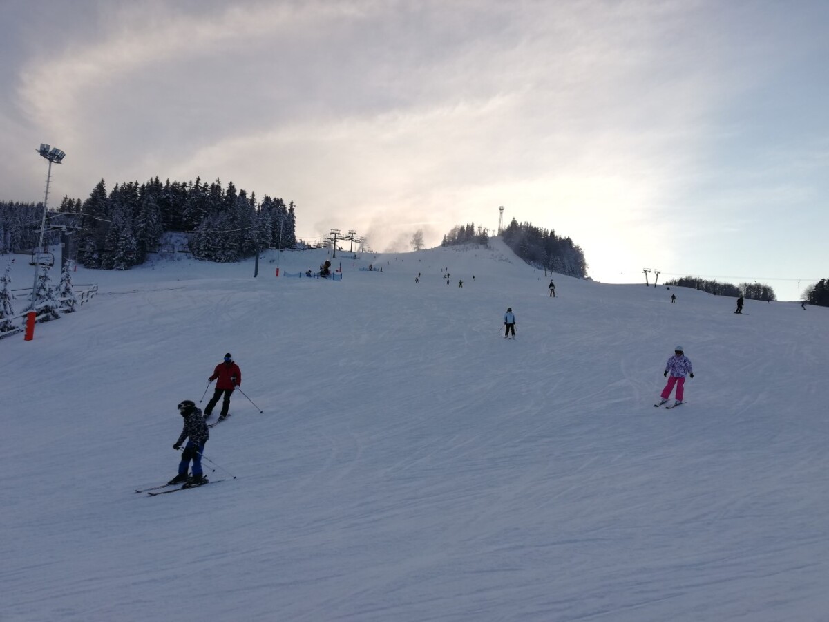 Donovaly, lyžovačka