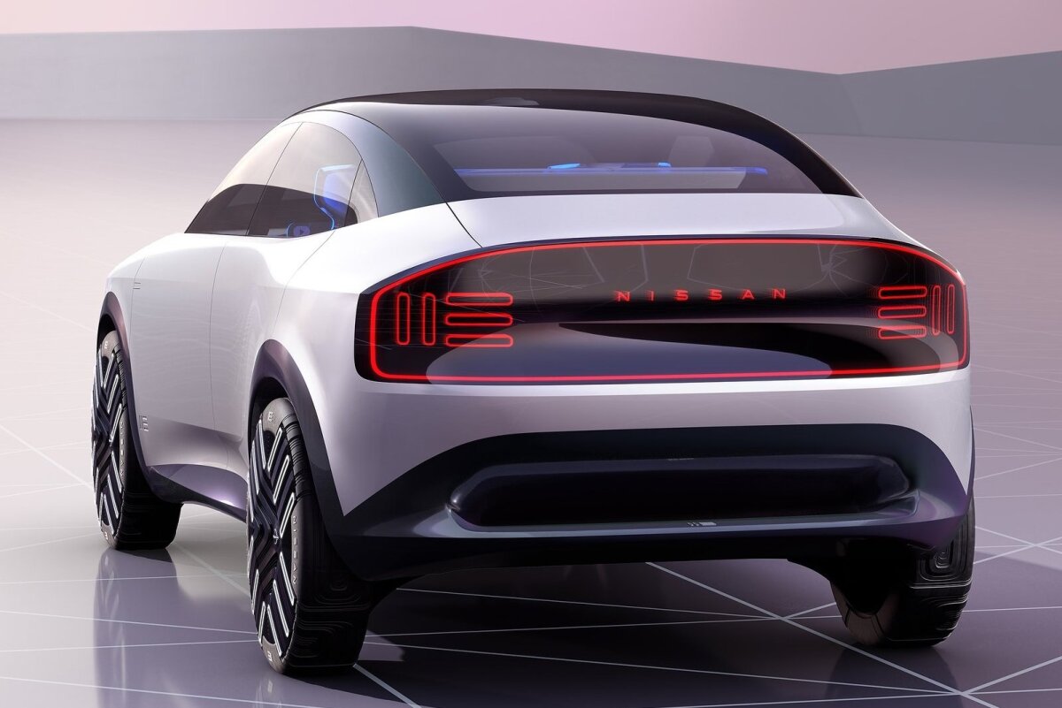 Nissan Chill-Out Concept - 2021