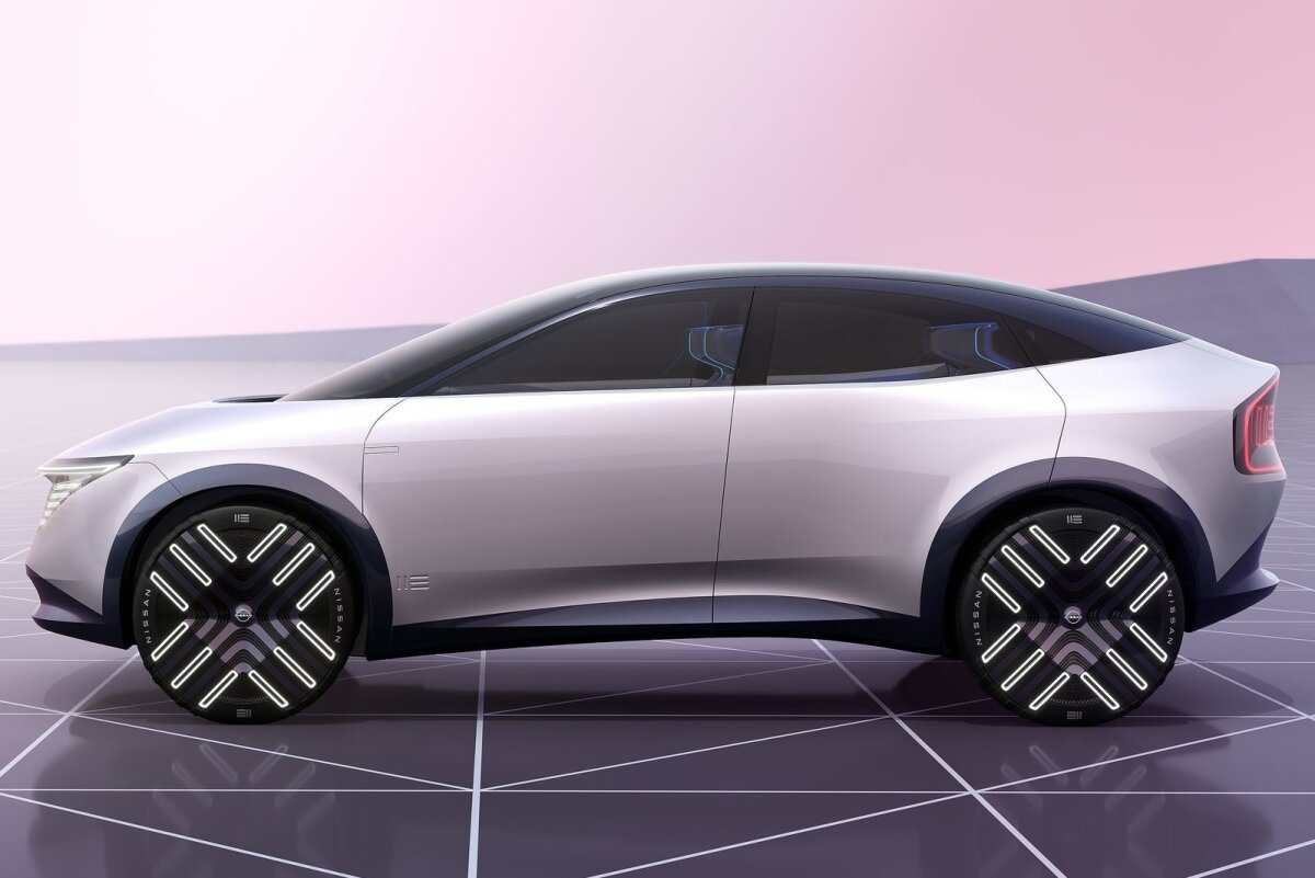 Nissan Chill-Out Concept - 2021