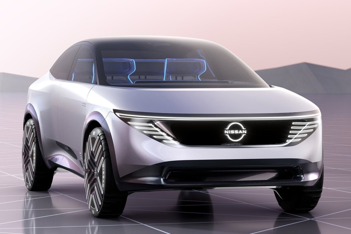 Nissan Chill-Out Concept - 2021