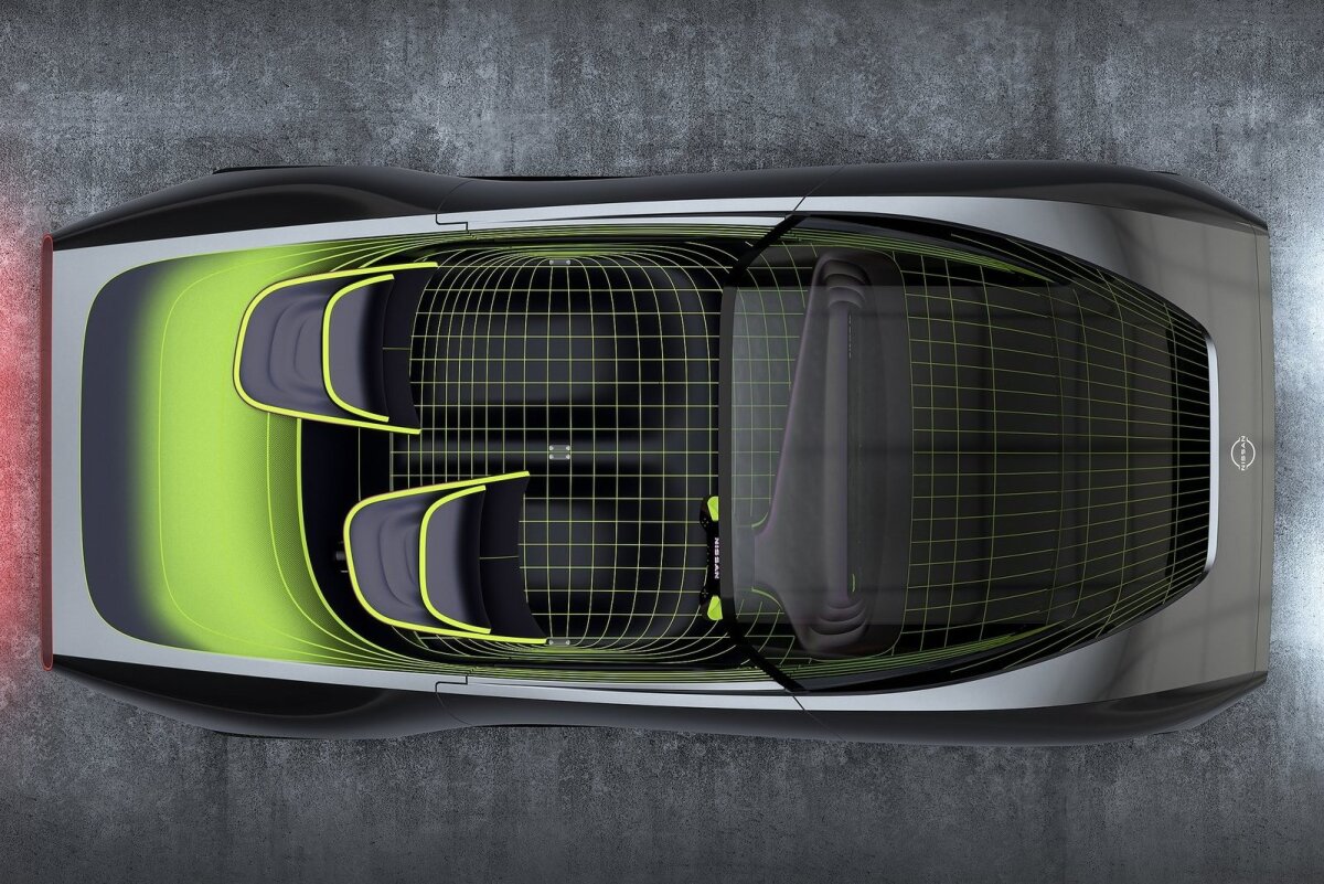 Nissan Max-Out Concept - 2021