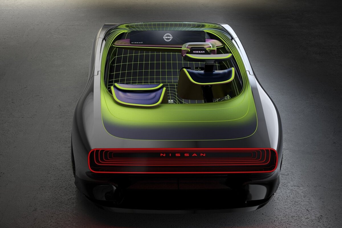 Nissan Max-Out Concept - 2021