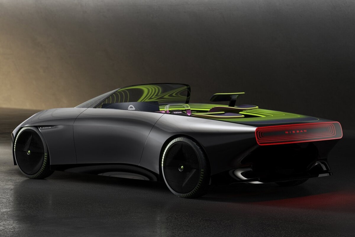 Nissan Max-Out Concept - 2021