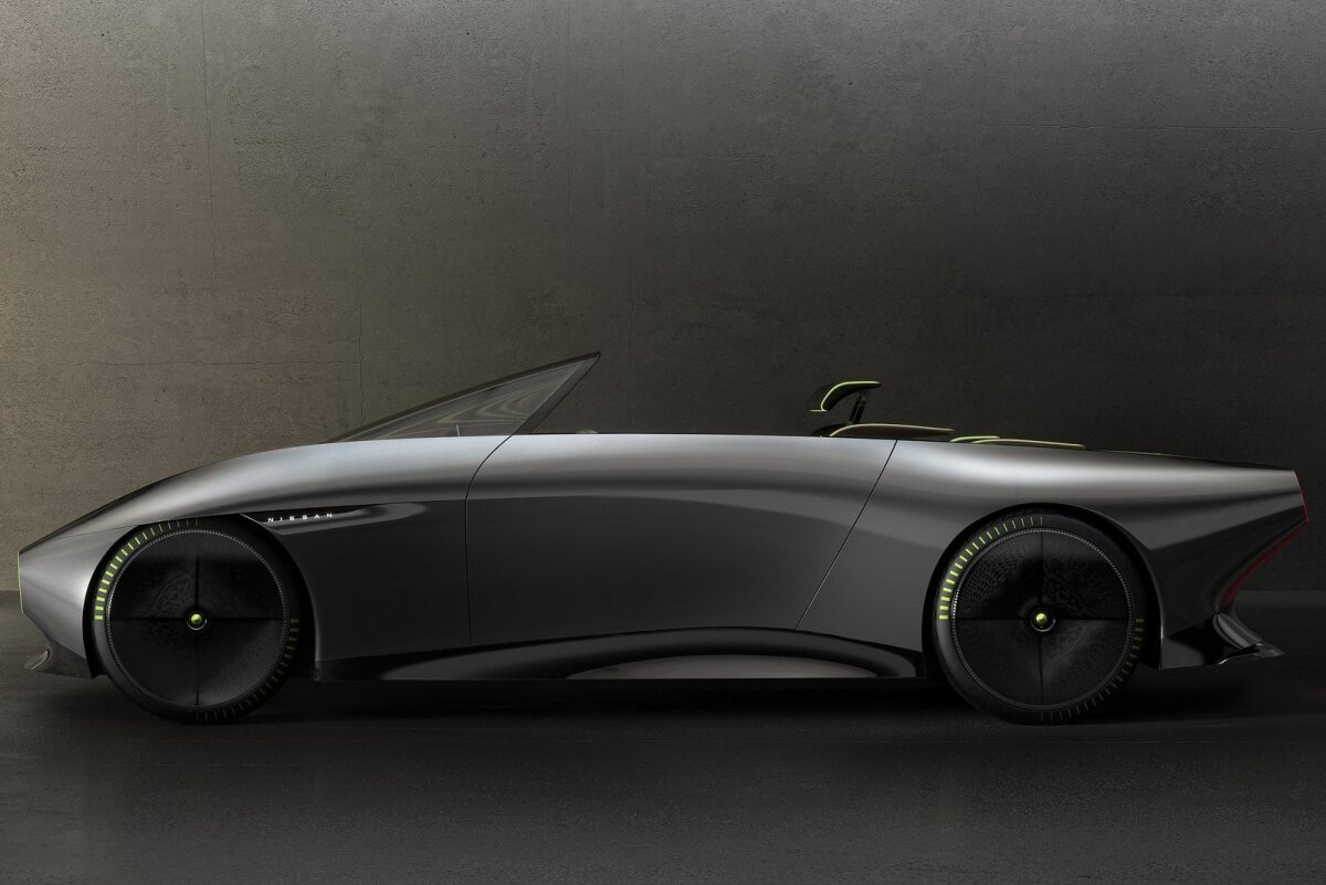 Nissan Max-Out Concept - 2021