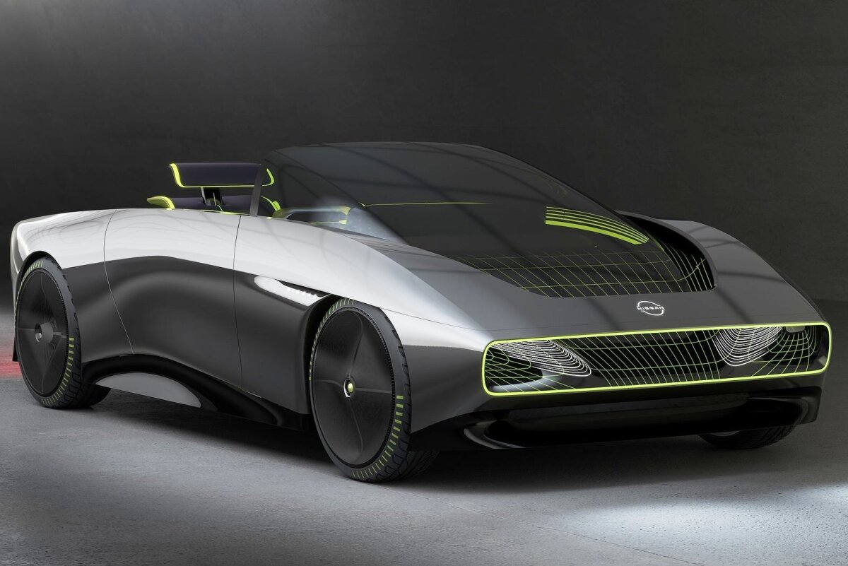 Nissan Max-Out Concept - 2021