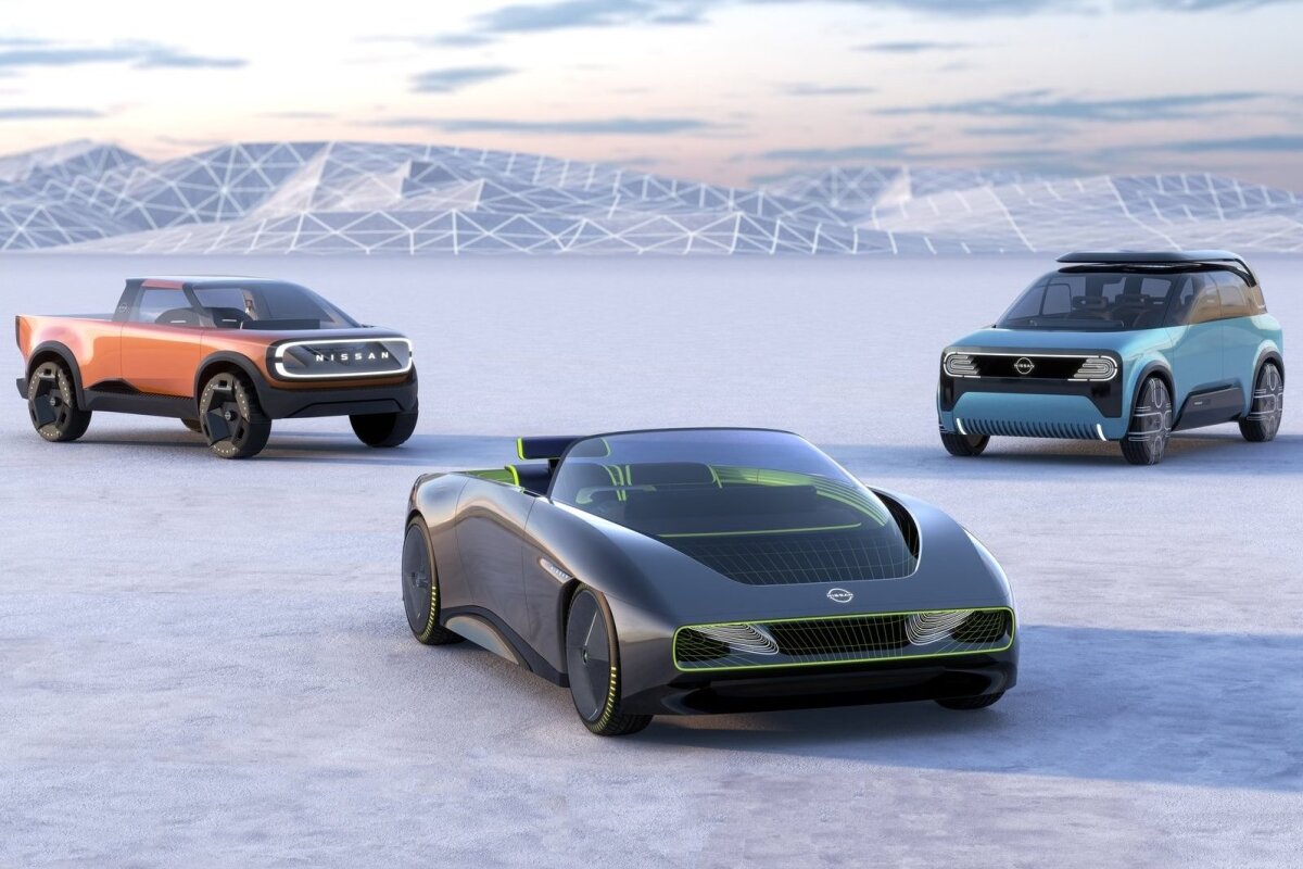 Nissan Surf-Out Concept - 2021